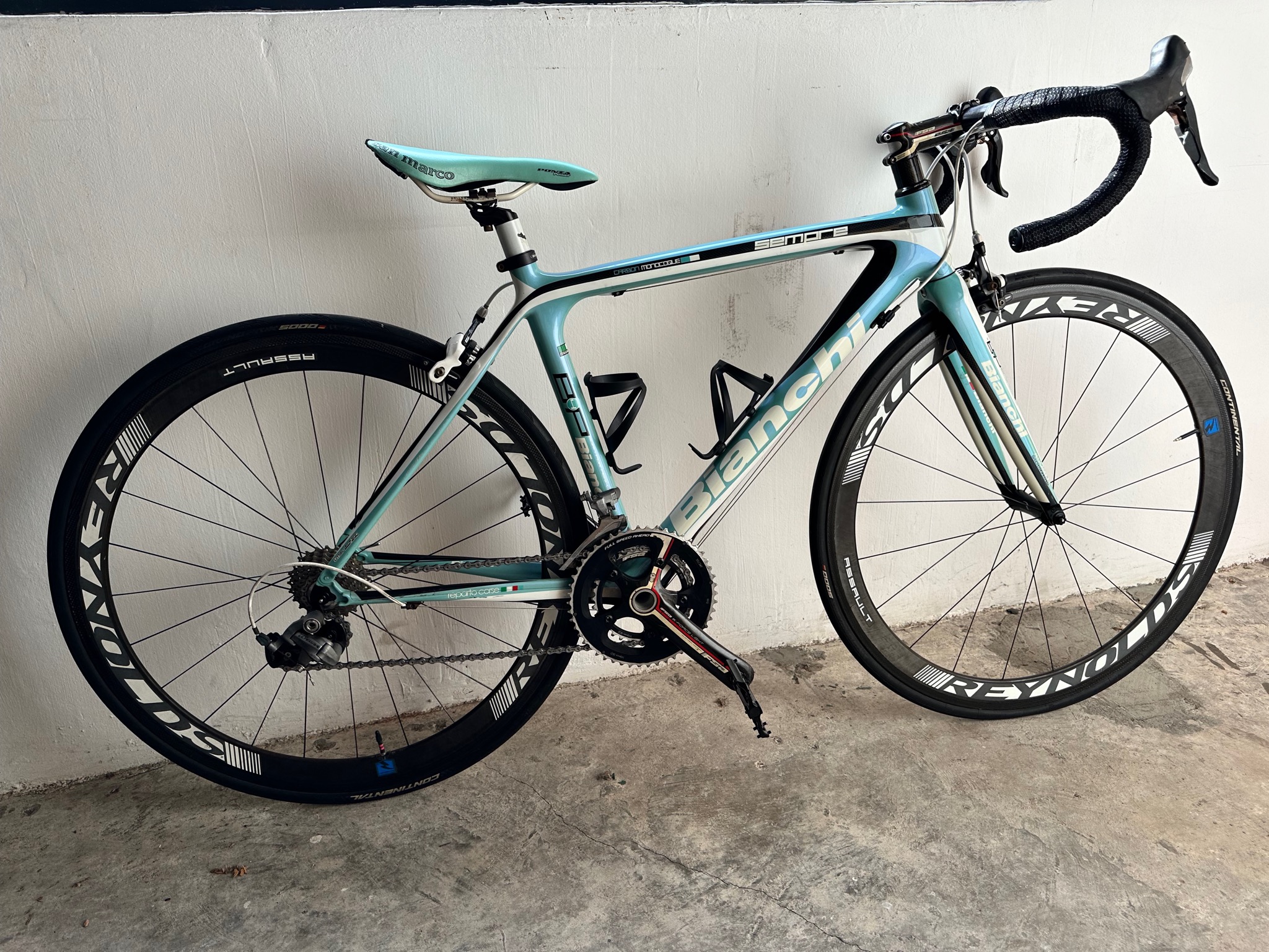 Bianchi Sempre