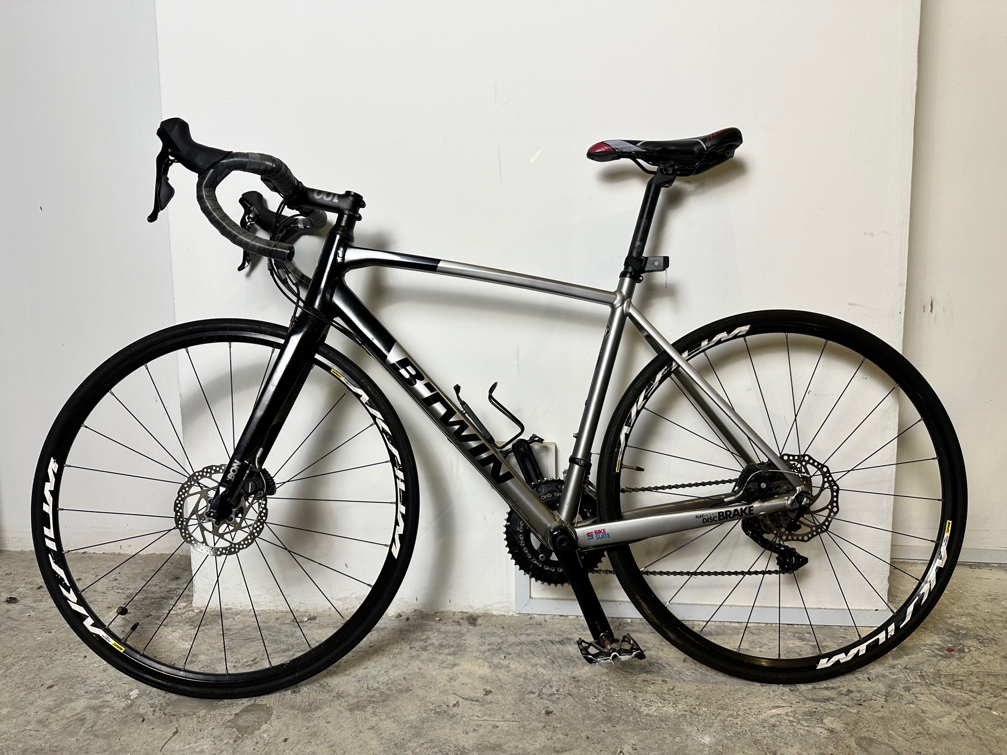 BTWIN Ultra AF GF