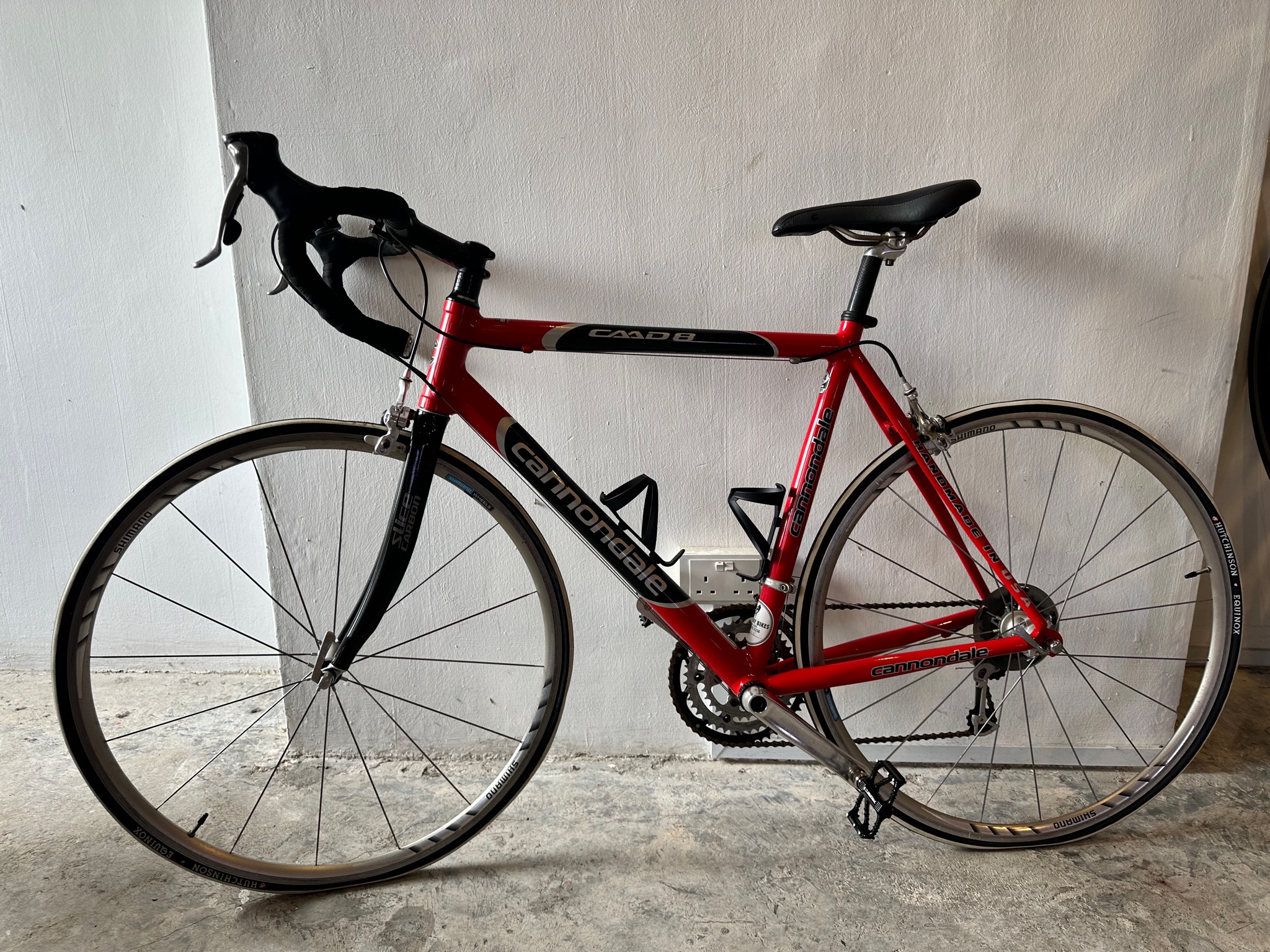 Cannondale CAAD8