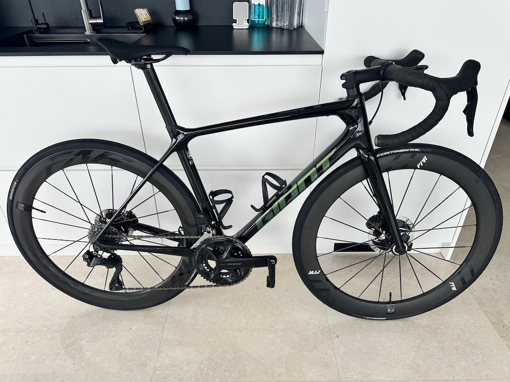 Giant TCR